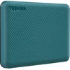 Image de Toshiba 6.3cm 4TB USB3.2 Canvio Advance green extern retail