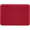 Image de Toshiba Canvio Advance disque dur externe 1 TB Rouge
