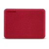 Image de Toshiba Canvio Advance disque dur externe 4 TB Rouge