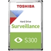 Image de Toshiba S300 Surveillance disque dur 4 To 5400 tr/min 128 Mo 3.5 Série ATA III - Neuf