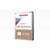 Image de Toshiba N300 NAS disque dur 6 To 7200 tr/min 256 Mo 3.5 Série ATA III - Neuf