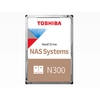 Image de Toshiba N300 NAS disque dur 4 To 7200 tr/min 256 Mo 3.5 Série ATA III - Neuf