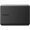 Image de Toshiba Canvio Basics disque dur externe 4 To 2.5 USB Type-A / Micro-USB B 2.0/3.2 Gen 1 (3.1 Gen 1) Noir - Neuf