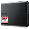 Image de Toshiba Canvio Partner 2To Portable 2.5" HDD externe,Disque dur mécanique, USB 3.2 Gen 1, compatible Mac et Windows, USB Powered en occasion ou reconditionné