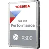 Image de Toshiba X300, 6 TB, 7200 ot/min, 512 MB, 3.5", Serial ATA III