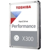Image de Toshiba X300 disque dur 6 To 7200 tr/min 512 Mo 3.5 Série ATA III - Neuf