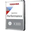 Image de Disque dur Toshiba X300 4 To HDD 3,5 pouces 7200 tr/min SATA 512 Mo de cache