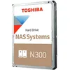 Image de Toshiba N300 disque dur interne 10 TB 7200 RPM 512 MB 3.5" Serial ATA III