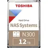 Image de Disque Dur Nas Toshiba N300 Hdwg51cuzsva 12 To 3,5" 7200 Tr/min 512 Mo Sata Iii (vente En Gros)