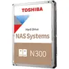 Image de Toshiba N300 disque dur 12 To 7200 tr/min 512 Mo 3.5 Série ATA III - Neuf