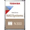 Image de Toshiba N300 disque dur interne 22 TB 7200 RPM 512 MB 3.5" Serial ATA III