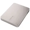 Image de Disque Dur Externe - Toshiba - Canvio Flex - 1 To - Argent - Performance Élégante