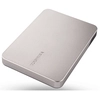 Image de Toshiba Canvio Flex 1TB disque dur externe 1 To 2.5 3.2 Gen 1 (3.1 Gen 1) Argent - Neuf