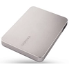 Image de Toshiba Canvio Flex disque dur externe 4 To USB Type-A 3.2 Gen 1 (3.1 Gen 1) Argent - Neuf