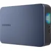 Image de Disque Dur Externe Toshiba Canvio Gaming 4 To, 2,5 Pouces, Usb 3.2 Gen1 (5 Gbit/s), Gris Foncé Métallisé, 212 G