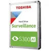 Image de Toshiba S300 AI - Disque dur - Surveillance - 8 To - Interne - 3,5 pouces (8,9 cm)