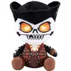 Image de Gaya Entertainment Sea of Thieves Stubbins Figurine en peluche Captain Flameheart 20 cm GE3588