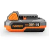 Image de Fuxtec - Batterie 2ah Fx-e1b2ah - 20v Compatible Pour Tous Les Appareils 20v