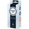 Image de MISTER.SIZE - M Préservatifs Ultra Fins - 10 Pièces