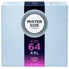 Image de MISTER.SIZE - XXL Préservatifs Ultra Fins - 36 Pièces