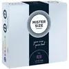 Image de MISTER.SIZE - XXXL Préservatifs Ultra Fins - 36 Pièces