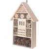 Image de Hôtel pour insectes "XL" à suspendre - nature - taille : 51 cm