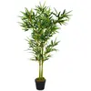 Image de Plante décorative 115cm - Modèle : Bambou