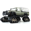 Image de Amewi AMXROCK RCX10BTS Modèle réduit radiocommandé (RC) Voiture tout-terrain Moteur électrique 1:10