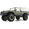 Image de Amewi AMXROCK RCX8BS Modèle réduit radiocommandé (RC) Camion militaire Moteur électrique 1:8