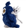 Image de Ori and the Will of the Wisps Set de peluches | Ori et Ku Peluche | Set de peluches adorables pour les fans de jeux | 25cm & 33cm