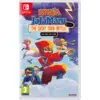 Image de Ninja JaJaMaru The Great Yokai Battle + Hell Deluxe Edition Nintendo SWITCH - Neuf