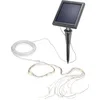 Image de esotec Solar Wire Guirlandes lumineuses Voile de lumière Verena avec 100 LED 102178