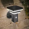 Image de esotec Lampe solaire pour l'extérieur LUCCA PIR 3 modes de fonctionnement IP44 résistant aux intempéries 102761