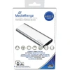 Image de MediaRange MR1102 Disque dur externe USB Type-C® SSD - 480 Go, argenté
