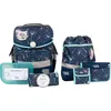 Image de School-Mood Timeless Air+ Set de cartables 7 pcs.