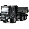 Image de AMEWI Mercedes-Benz Arocs Camion benne PRO Métal V2 RTR 2,4 GHz