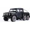 Image de Amewi AMXRock RCX103P Scale Crawler 6x6 Pick-Up 1:10 ARTR Modèle réduit Radio-Contrôlé (RC) Camion à chenilles Moteur électrique