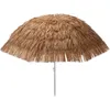 Image de Parapluie Hawaii Ø 155 cm - couleur : marron