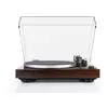 Image de Dual CS 518 Tourne-disque entraîné par courroie Noyer Complètement automatique - Neuf