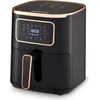 Image de HEINRICH'S HFR 8216 Friteuse à air chaud 5.0 l Noir