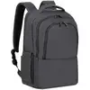 Image de Rivacase Tegel sac à dos Sac à dos normal Noir Polyester - Neuf