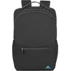 Image de Sacoche pour ordinateur portable Rivacase Ulsan Noir 18 x 29 x 43 cm 15.6