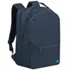 Image de Rivacase 5516 sac à dos City backpack Bleu Polyester - Neuf