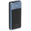 Image de Rivacase VA1075 banque d'alimentation électrique Lithium Polymère (LiPo) 20000 mAh Noir, Bleu - Neuf
