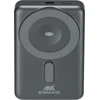 Image de Rivacase VA2608 Powerbank 10000mAh Wireless Rapid Charge Black/Grey pour Smartphone