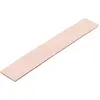 Image de Pad Thermique Thermal Grizzly Minus Pad 8 120x20x1,5mm (Rose) #5POURCENT