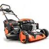 Image de FUXTEC Tondeuse à gazon à essence FX-RM5196eSPRO - 196cc | 51cm | 6CV | avec traction + démarrage électrique + FlexSpeed | 36kg | 60L | éjection latérale |à partir de 1001m²