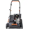 Image de Scarificateur à essence FUXTEC FX-BV240ECO - 40 cm | Bac de ramassage 40 l | 4,1 kW