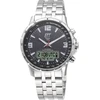 Image de Eco Tech Time Solar Drive Funk Professional EGS-11551-21M Montre radio pour homme