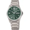 Image de Eco Tech Time Solar Drive radio EGT-11603-81M Montre radio pour homme